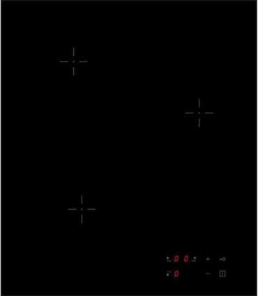 Induction hob Greentek