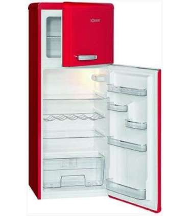 Retrokülmik Bomann DTR353R, punane