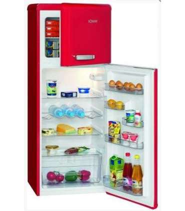 Retrokülmik Bomann DTR353R, punane