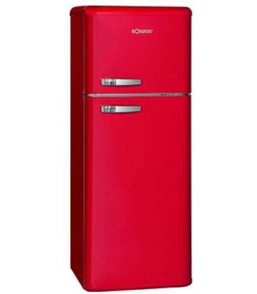 Retrokülmik Bomann DTR353R, punane
