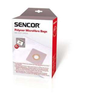 Paper dust bag  Sencor SVC3001 5 pcs