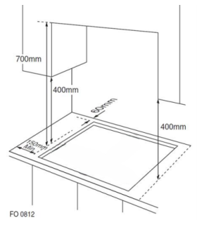 Gaasiplaat Schlosser PGH605FFD