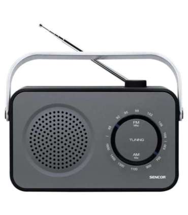 Raadio Sencor SRD2100B