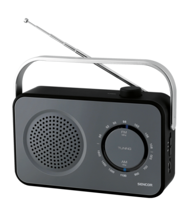 Raadio Sencor SRD2100B