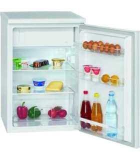 Külmik Bomann KS2184W, valge