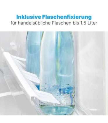 Külmik Bomann KS2184W, valge