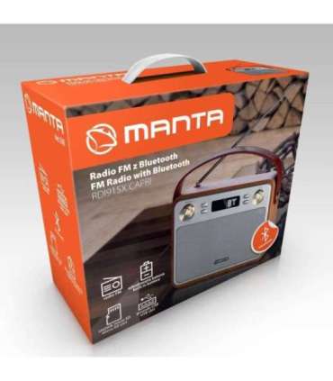 Raadio Manta RDI915X