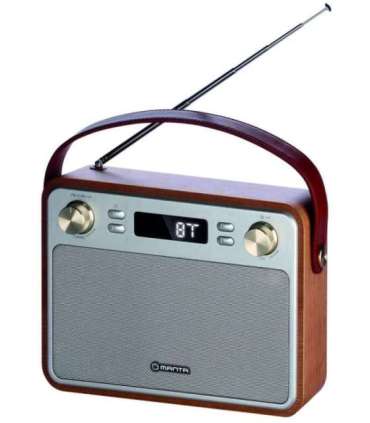 Raadio Manta RDI915X