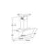 Cooker Hood Eleyus DNL50BL