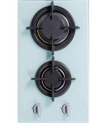 Gaasiplaat Schlosser PGH32GCWFFD, valge