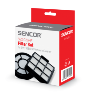 Spare filter for SVC1080 Sencor