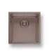 Sink Pyramis Astris Colora 40x40 copper