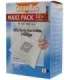 Dustbag Maxipack like S-Bag 12 pcs. + 2 Filter Scanpart