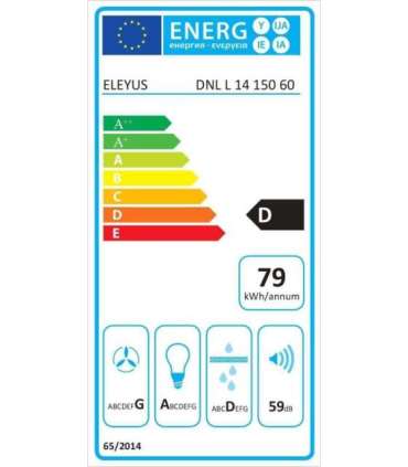Õhupuhastaja Eleyus DNL L14 150 50WH