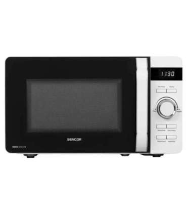 Mikrolaineahi Sencor SMW5017WH, valge
