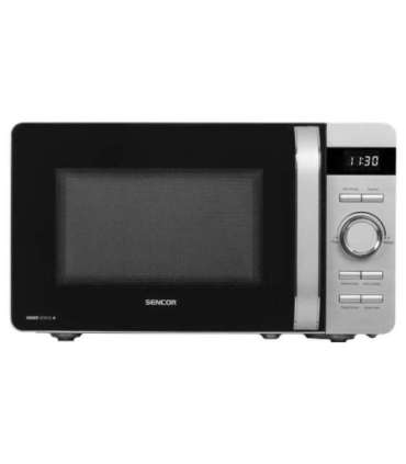 Mikrolaineahi Sencor SMW5217SL, hõbedane