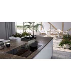 Induktsioonpliidiplaat koos õhupuhastajaga Faber Galileo NG