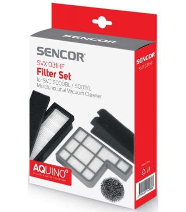 HEPA filter for SVC500x Sencor