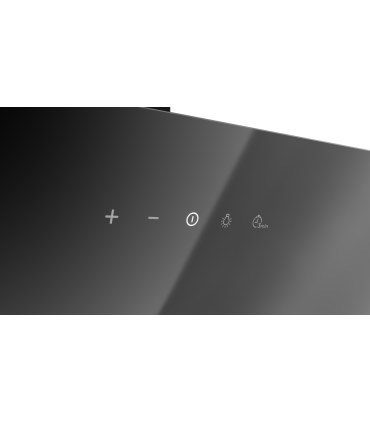 Õhupuhastaja Teka DVN74030BK