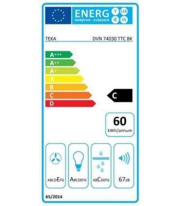 Õhupuhastaja Teka DVN74030BK