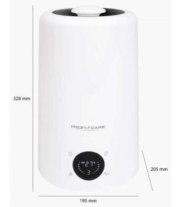 Õhuniisutaja ProfiCare PCLB3077