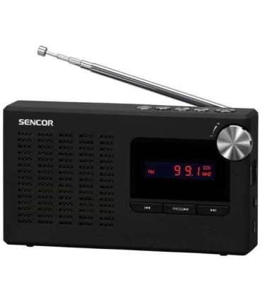 Raadio Sencor  SRD2215