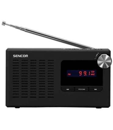 Raadio Sencor  SRD2215