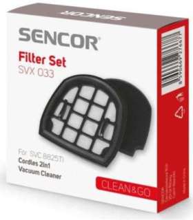 Spare filter for SVC8825TI Sencor