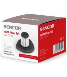 Hepa filter tolmuimejatele Sencor SVC074x