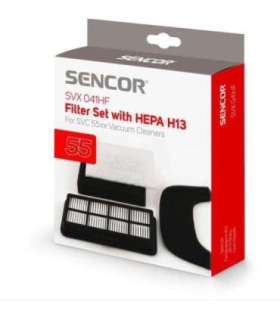 Spare filter for SVC550X Sencor