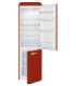 Külmik Bomann KGR7328R, punane