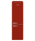 Külmik Bomann KGR7328R, punane