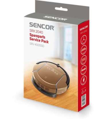 Spare set package Sencor