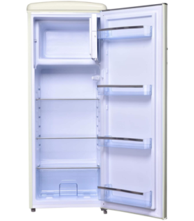 Külmik Frigelux RF218RCA, beež