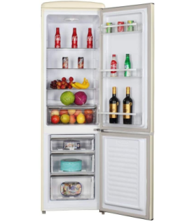 Külmik Frigelux CB255RCA, beež