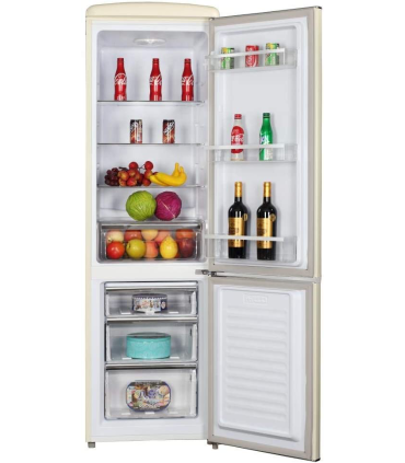 Külmik Frigelux CB255RCA, beež