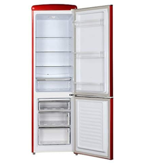 Külmik Frigelux CB255RRA, punane