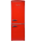 Külmik Frigelux CB255RRA, punane