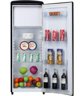 Külmik Frigelux RF218RNA, must