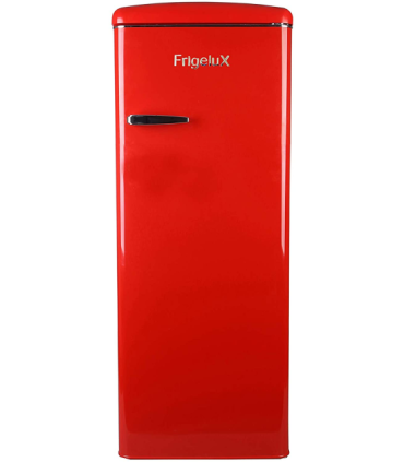 Külmik Frigelux RF218RRA, punane