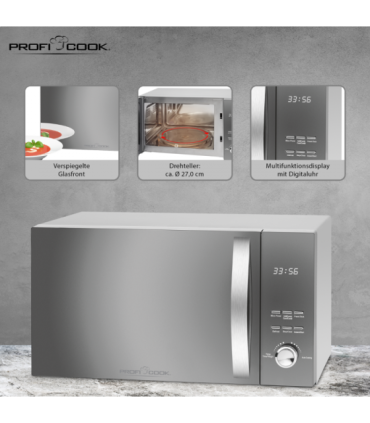 Mikrolaineahi ProfiCook MWG1176H