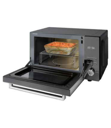 Mikrolaineahi vertikaalselt avaneva uksega Proficook MWG1204