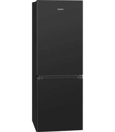 Külmik Bomann KG320.2B, must