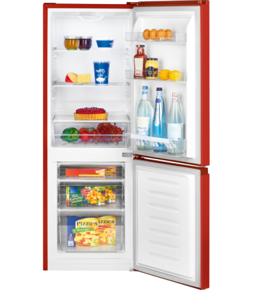 Külmik Bomann KG320.2R punane