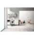 Integreeritav kuivatiga pesumasin Whirlpool BIWDWG751482