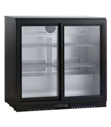 Letialune minibaar Scandomestic SC211SLE