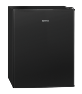 Sügavkülmik Bomann GB7236B, must