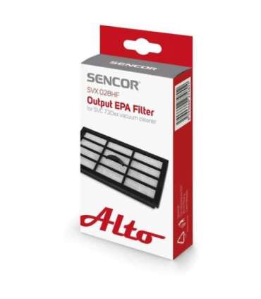 EPA filter Sencor