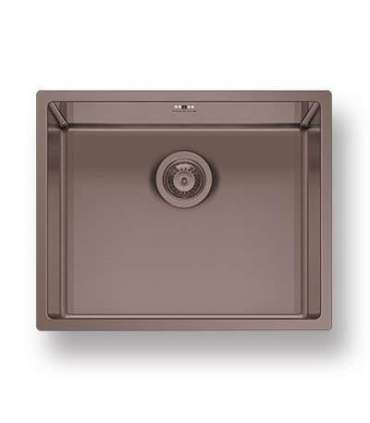 Sink Pyramis Astris Colora 50x40 copper