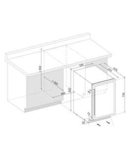Veinikülmik Dunavox DAUF-46.138B